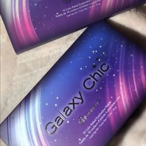 BH cosmetics eyeshadow palette